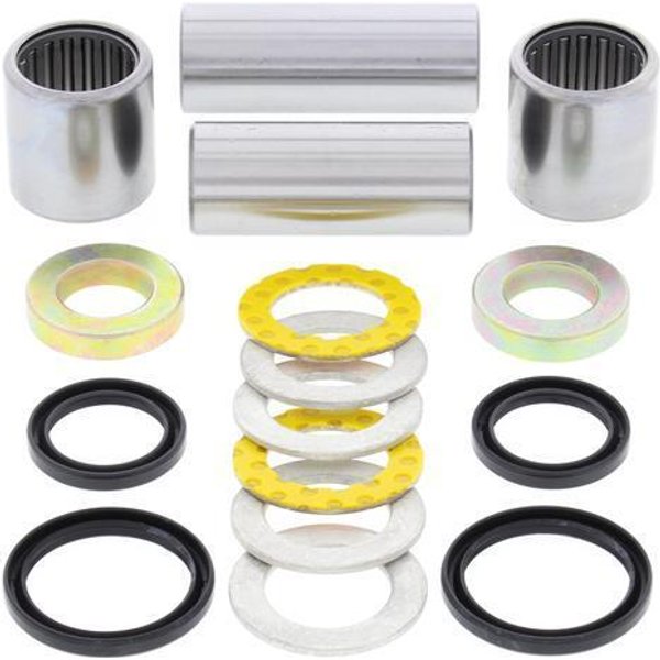 All Balls Swing Arm Bearing & Seal Kit - Honda CR125 2002-07