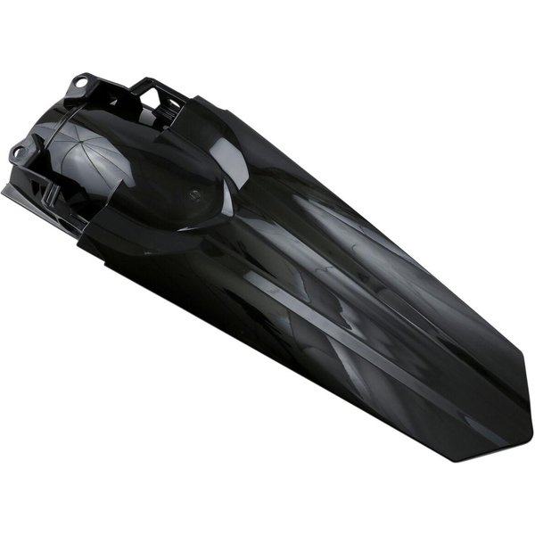 HO04681#001 - UFO Fender For Honda CRF250R 2018-2021 Rear - Black