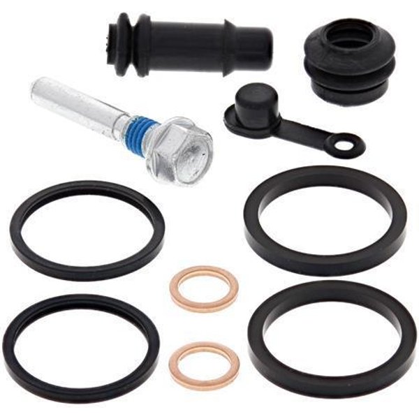 All Balls Caliper Rebuild Kit - Front - Yamaha YZ 125/250 1985-88, YZ490 1985-90