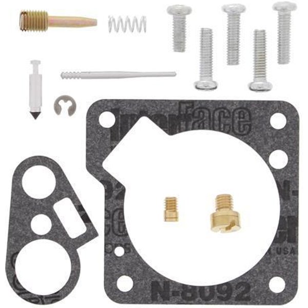 All Balls Carburetor Rebuild Kit - Yamaha PW50 1981-2017