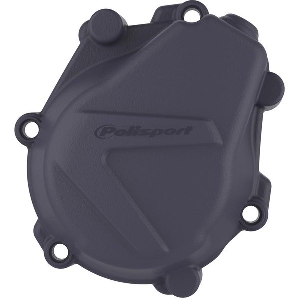 Polisport Ignition Cover Protector - KTM SXF450 2016-22, Husqvarna FC/FX450 2016-22 - Blue