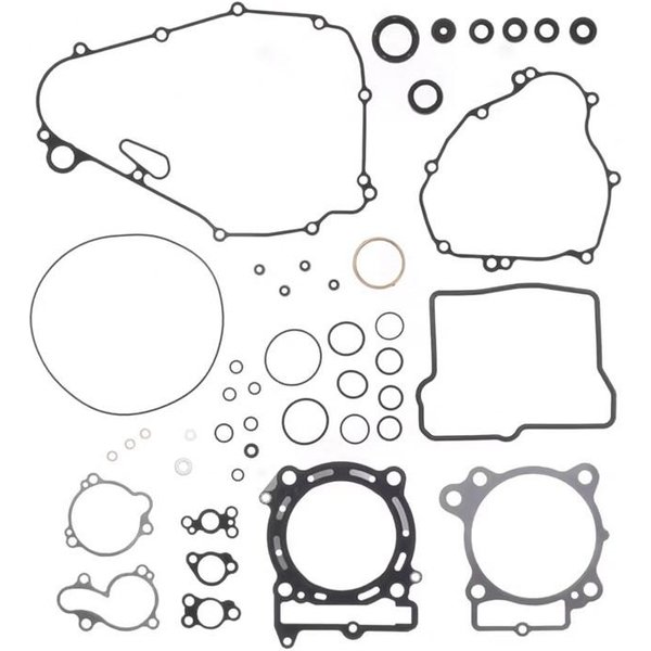 Athena Full Gasket & Oil Seal Kit - Kawasaki KXF450 2019-2020