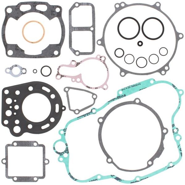 Vertex Full Gasket Kit - Kawasaki KX125 1990-1991