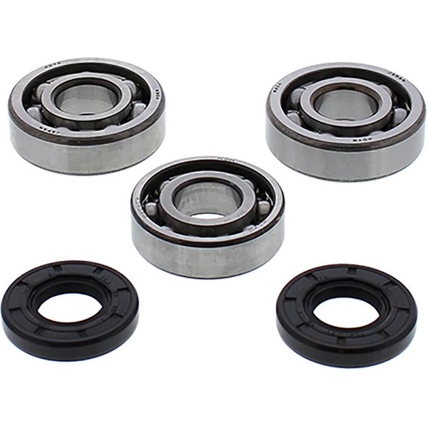 All Balls Crank Bearing & Seal Kit - Yamaha YZ65 2018-22, YZ85 2019-21
