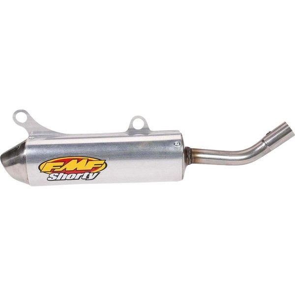 023027 - FMF Powercore 2 Shorty Silencer For Suzuki RM250 2003-2008