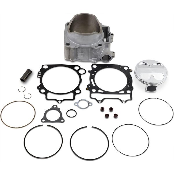 CW20012K01 - Cylinder Works Cylinder Kit For Yamaha WRF450 2019-2020 - Grey