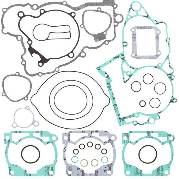 Vertex Full Gasket Kit - KTM/Husqvarna/HUS EXC/XC-W300 2008-2016, TE300 2011-2013, TE300 2014-2016