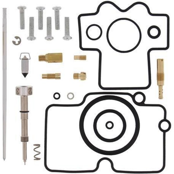 All Balls Carburetor Rebuild Kit - Kawasaki KXF450 2006-08