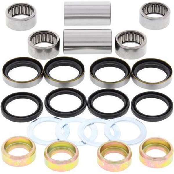 All Balls Swing Arm Bearing & Seal Kit - KTM/Husqvarna SX/TC85 2003-18, SX/EXC125 1993-97, SX/EXC 250/300 1994-95
