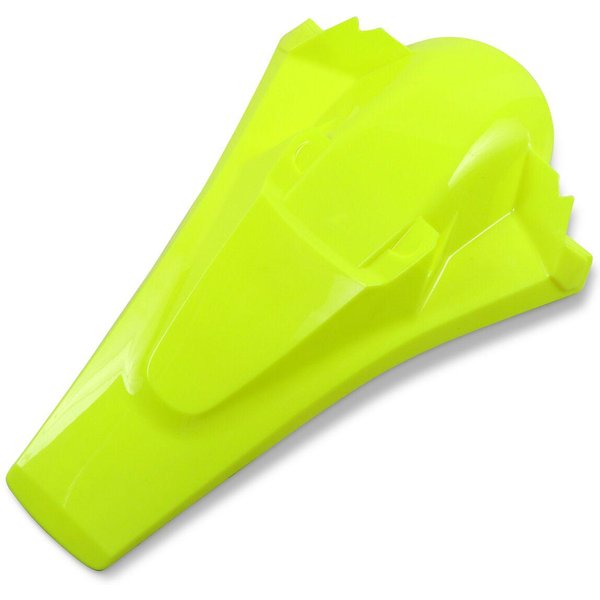 HU03364#DFLU - UFO Fender For Husqvarna FC250 2016-2018 Rear - Fluorescent Yellow