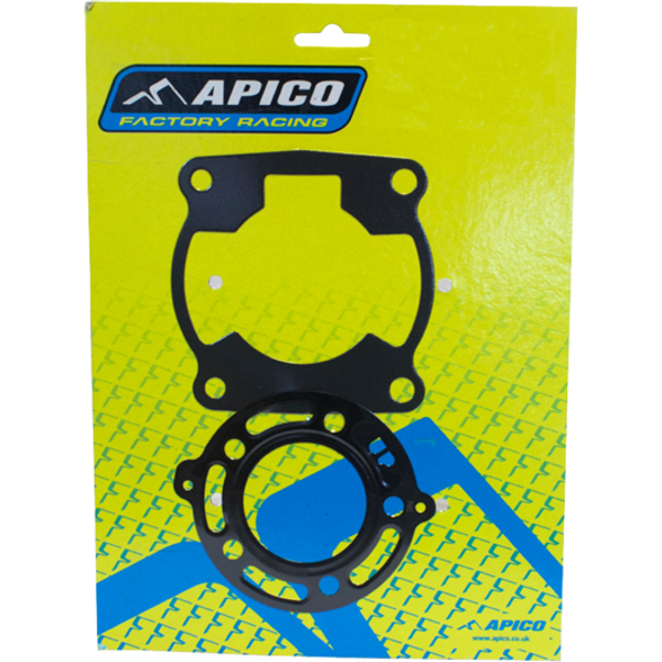 Apico Head & Base Gasket Kit - Kawasaki KX85 2014-23