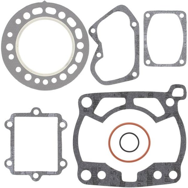 Vertex Top End Gasket Kit - Suzuki RM250 1989