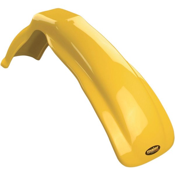 170914 - Maier Fender For Suzuki RM 125 1982-1988 Front - Yellow