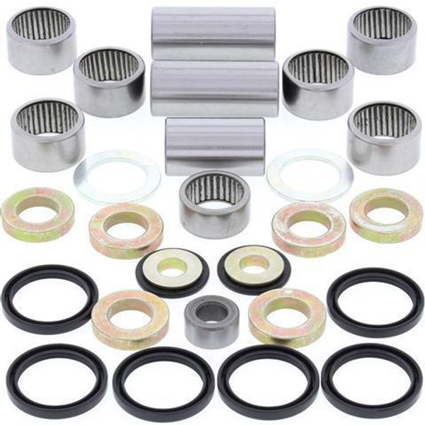 All Balls Swing Arm Linkage Bearing Kit - Honda CR250 1997