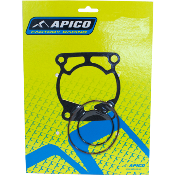 Apico Head & Base Gasket Set - KTM SX50 2009-23, Husqvarna TC50 2017-23
