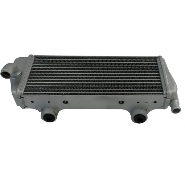 KSX5042 - KSX5042 - KSX Stainless Steel Radiator - KTM EXC 125/200/250/300 2011-16, SX 125/250 2007-15 - Left
