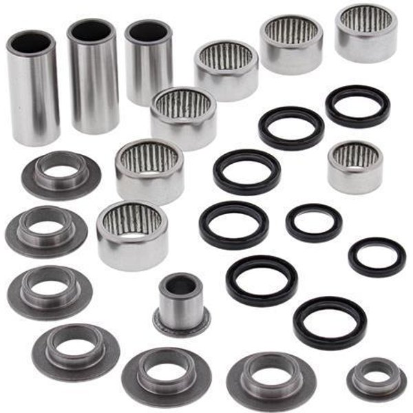 All Balls Swing Arm Linkage Bearing Kit - Suzuki RM125-250 2001