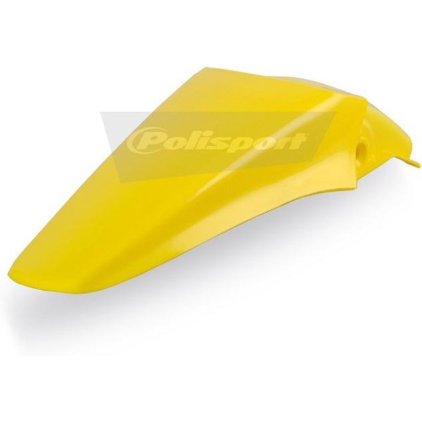 Polisport Rear Fender - Suzuki RM85 2002-23 - Yellow