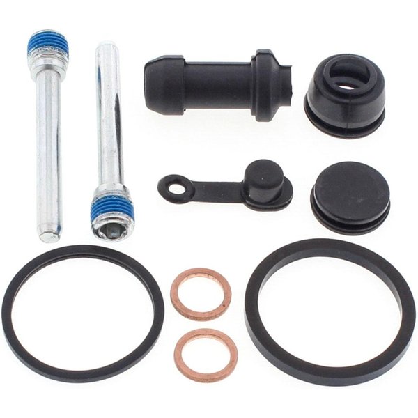 All Balls Front Caliper Rebuild Kit - Kawasaki KFX400 2003-06