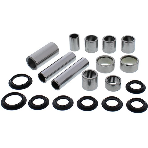 All Balls Swing Arm Linkage Bearing Kit - Kawasaki KLR650 1987-2018