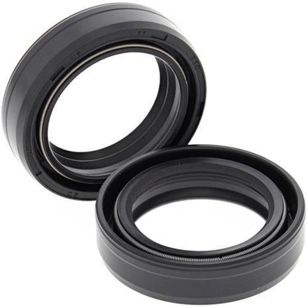 All Balls Fork Seal Kit - Honda ATC 200/250 1983-87, CR80 1984-86, Kawasaki KX65 2000-18, Suzuki RM65 2003-05 - 33x46x11