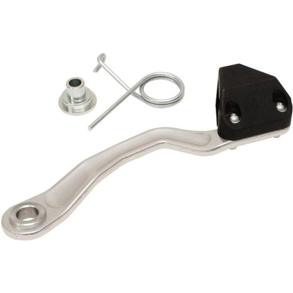 Apico Trials Chain Tensioner For Gas Gas TXT/TXT Pro 2002-18 - Silver