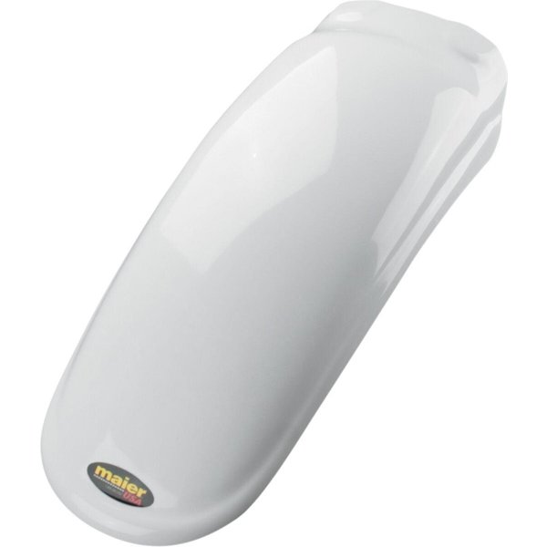 185601 - Maier Fender For Yamaha YZ250 1980-1985 Rear - White