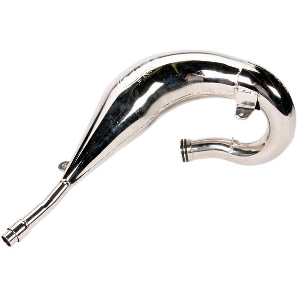 020147 - FMF Gold Series Fatty Header Pipe For Yamaha YZ125 1996-1998 - Nickel-Plated
