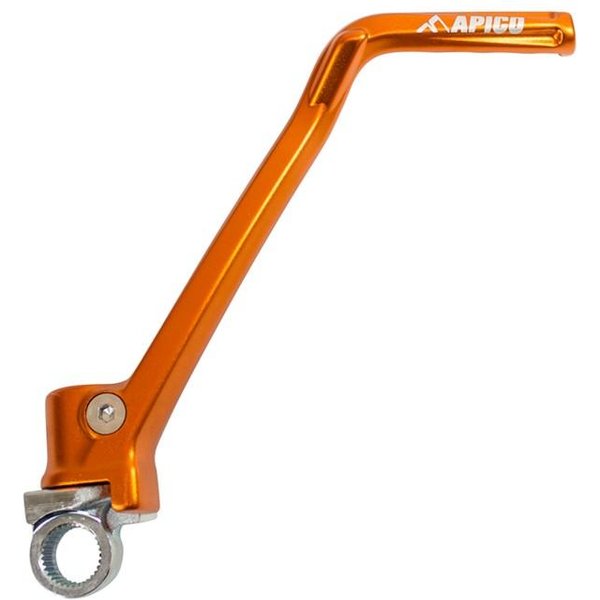 Apico Kick Start - KTM SX 125/150 1998-2015, EXC 125/200 1998-2016 - Orange