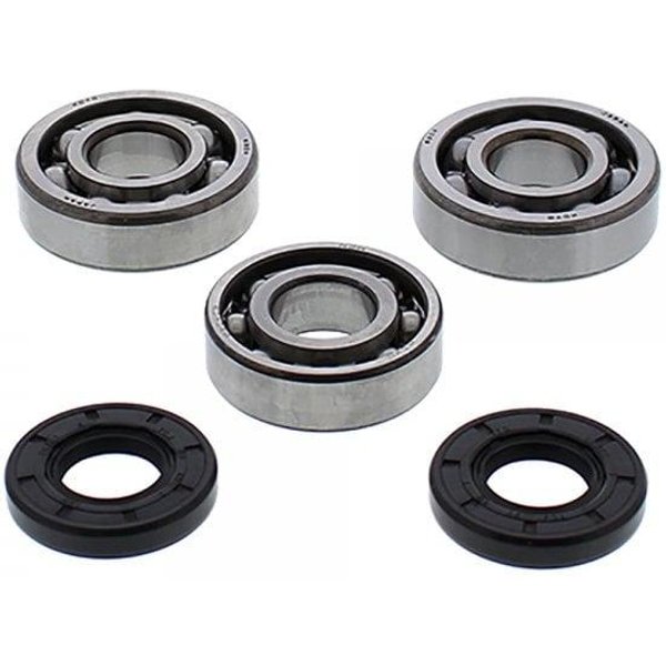 All Balls All Balls Crank Bearing & Seal Kit - Gas Gas EC 200/300 & XC 200/300 2018-19