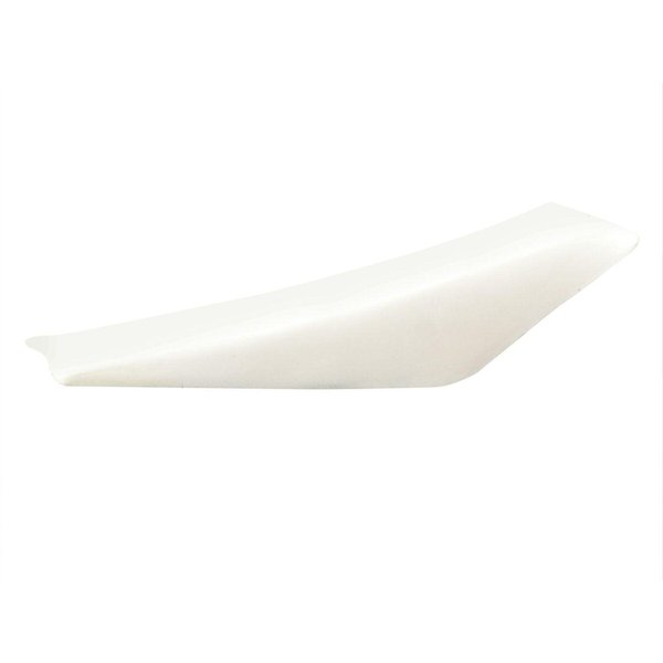 4211 - Blackbird Seat Foam Tall For Yamaha WRF250 2015-2019 Rear - White
