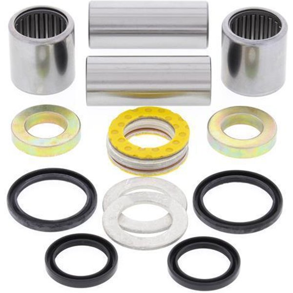All Balls Swing Arm Bearing & Seal Kit - Honda CR125 1993-2001