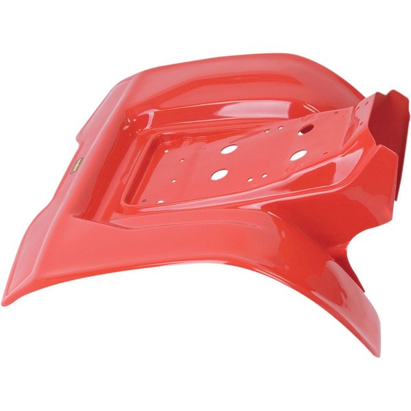 119802 - Maier Fender For Honda ATC200X 1983-1985 Rear - Red