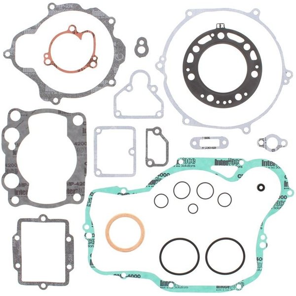 Vertex Full Gasket Kit - Kawasaki KX250 2004