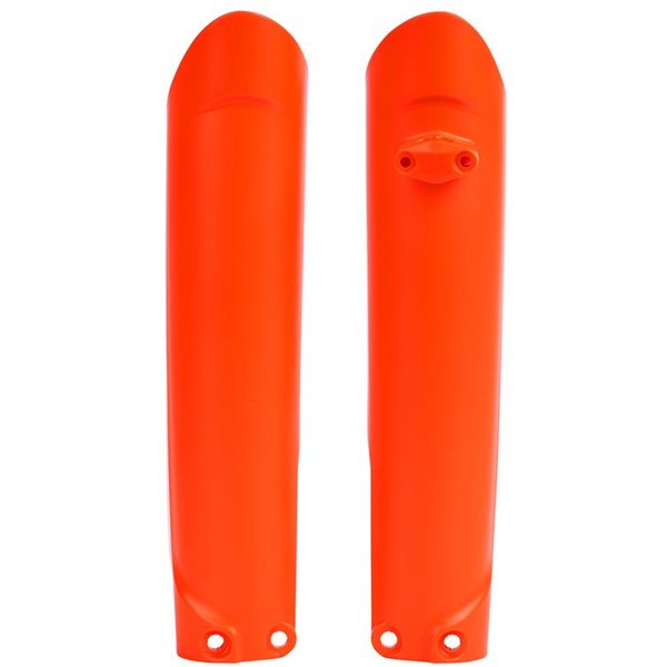 Polisport Forks Guards - KTM SX/SXF 2015-22, EXC/EXC-F 2016-23 - Orange K16