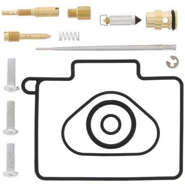 All Balls Carburetor Rebuild Kit - Kawasaki KX125 2005