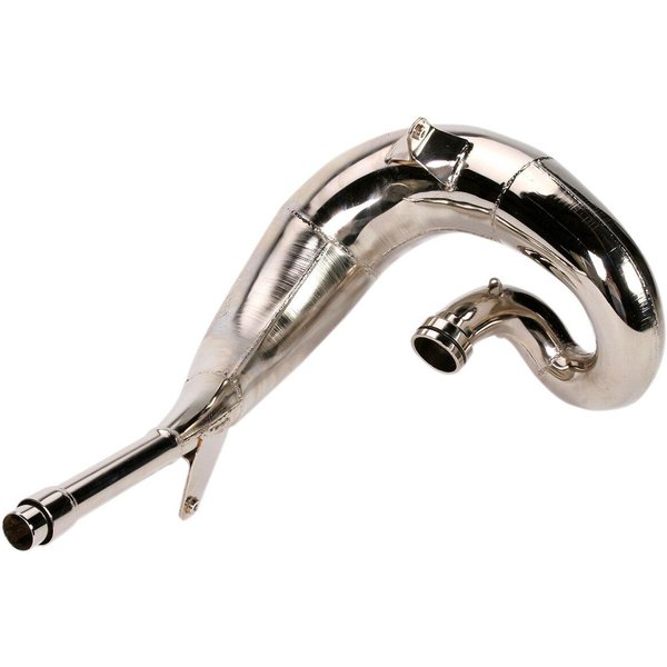 020149 - FMF Gold Series Fatty Pipe For Yamaha YZ250 1997-1998 - Nickel-Plated