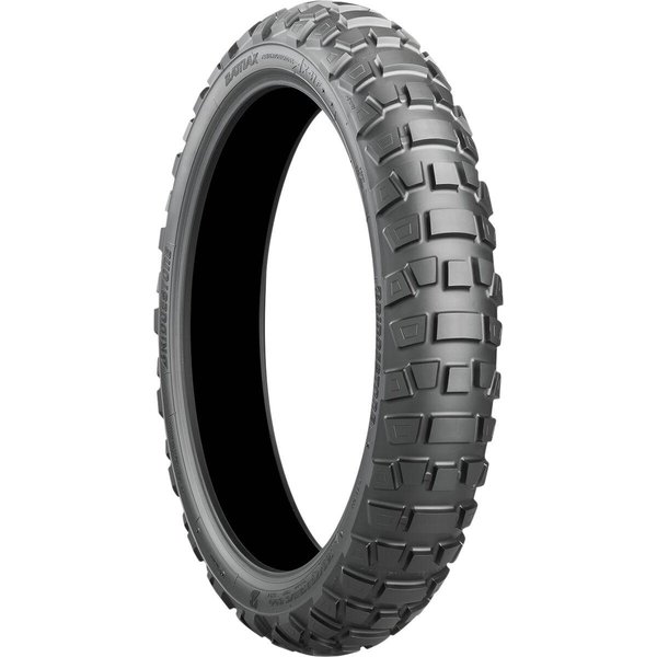 17374 - Bridgestone Battlax AX41 56P TL Front Tyre - 100/90-18"