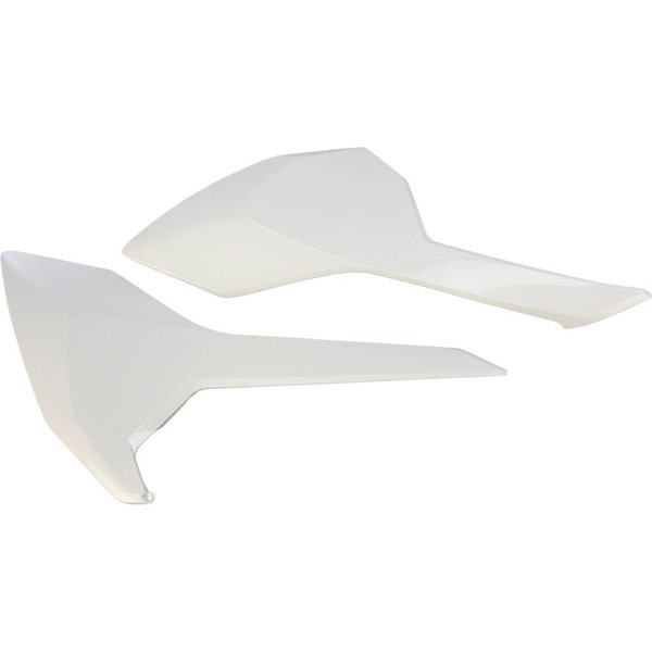 HU03366#041 - UFO Side Panels For Husqvarna FC250 2016-2018 - White