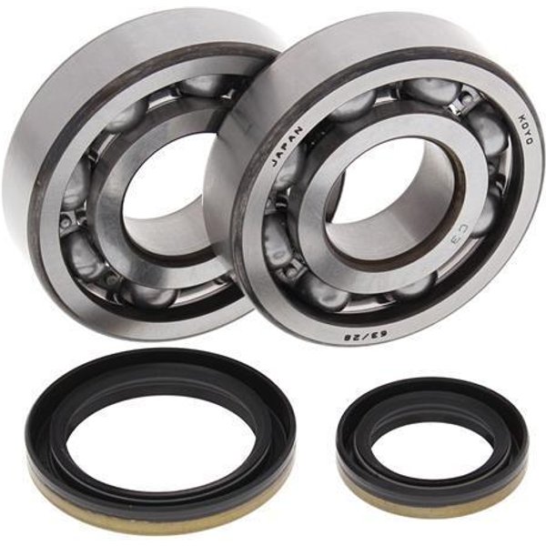 All Balls Crank Bearing & Seal Kit - Suzuki RM250 1996-2002