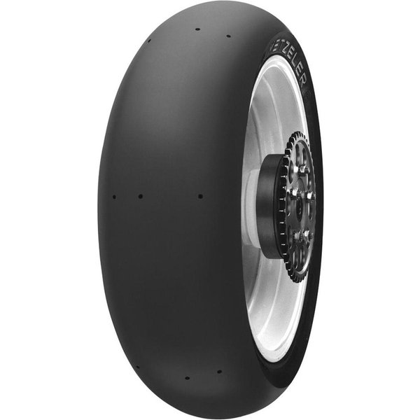 2698700 - Metzeler Racetec RR Slick TL Rear Tyre - 180/60-17"