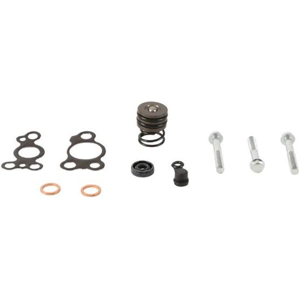 All Balls Clutch Slave Cylinder Rebuild Kit - Kawasaki KXF250 21-22, KXF450 19-22, KX250/450XC 21-22