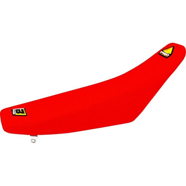 1134G/01 - Blackbird Pyramid Seat Cover For Honda CR125 2002-2007 - Red
