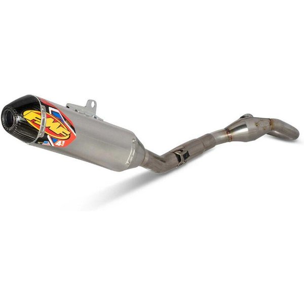 045649 - FMF FACTORY 4.1 RCT Exhaust System For Gas Gas EC250F 2021