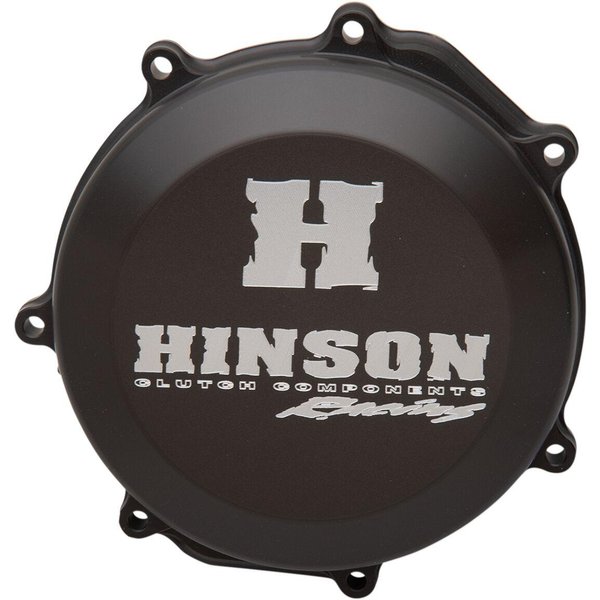 C416 - Hinson Clutch Protector For Yamaha WRF450 2016-2023 - Black