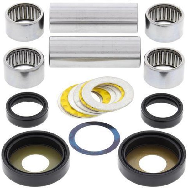 All Balls Swing Arm Bearing & Seal Kit - Yamaha YZ125 1994-97, YZ250 1993-97, WR250 1994-97