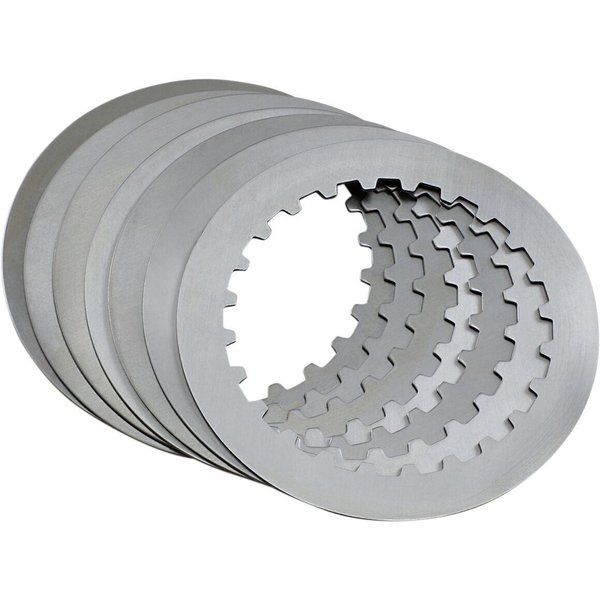SP129-7-001 - Hinson Clutch Plate Kit For Honda CR125 2000-2007