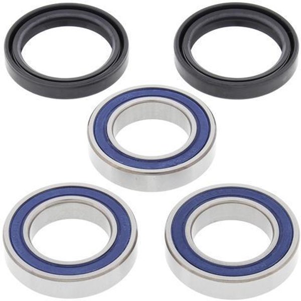 All Balls Wheel Bearing Kit - Front - KTM SX85 2012-17, Husqvarna TC85 2014-17