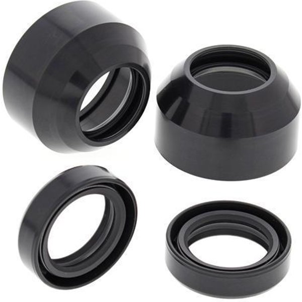 All Balls Fork & Dust Seal Kit - Kawasaki KX60 1983-2002, Yamaha YZ80 1979-82 - 30x42x10.5