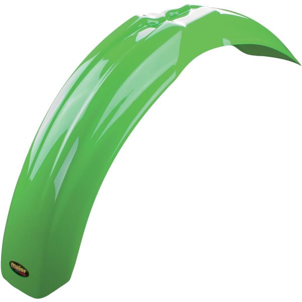 144803 - Maier Fender For Kawasaki KDX250 1995-2006 Front - Green